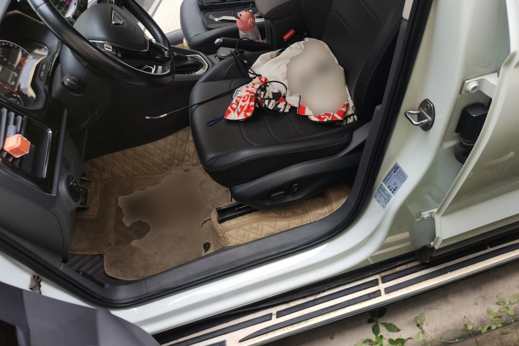 Jetta VS5 2019 280TSI automatic Glory type