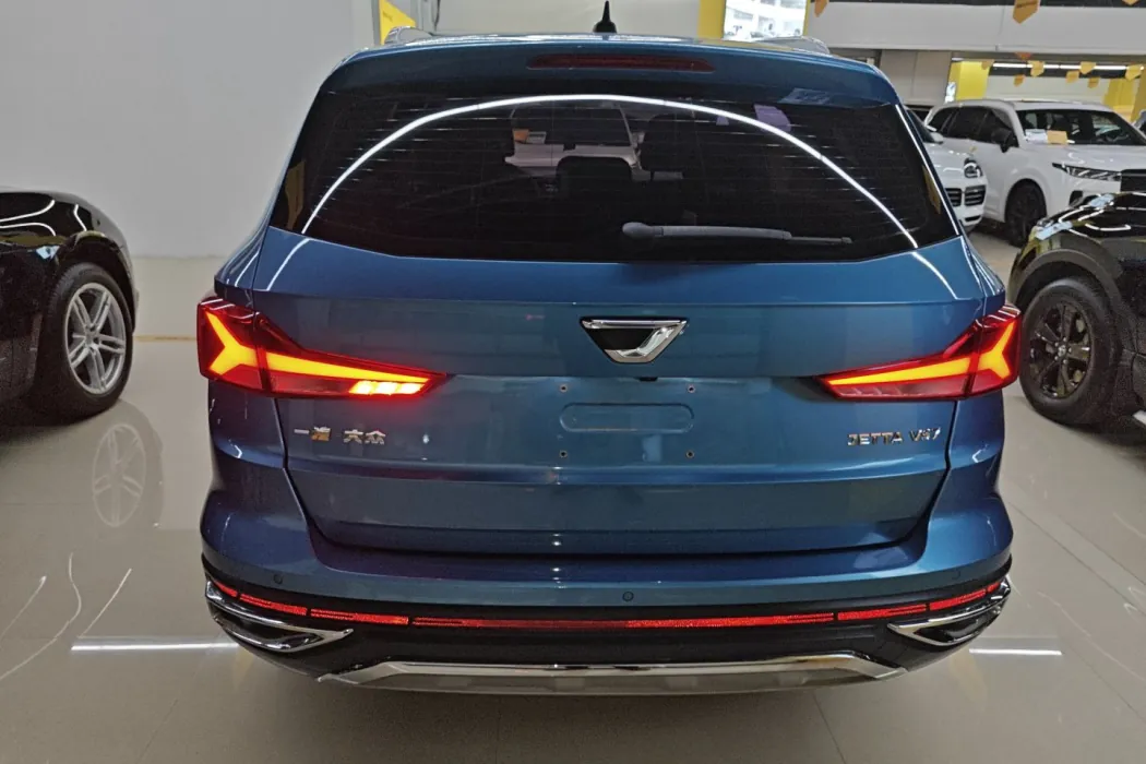 捷达VS7 2020款 1.4T 自动荣耀型