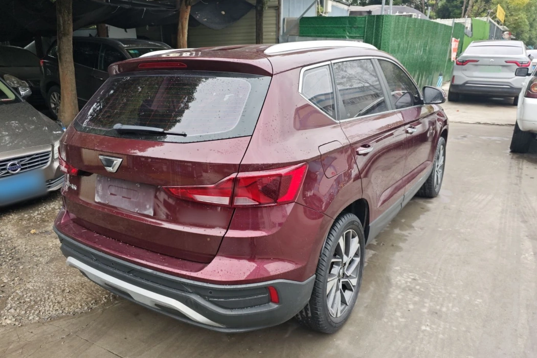 Jetta VS5 2019 280TSI automatic Glory type