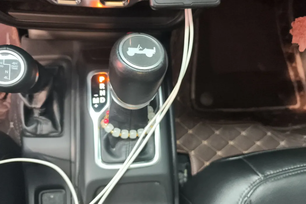 Jeep Wrangler 2022 2.0T Highland four-door version