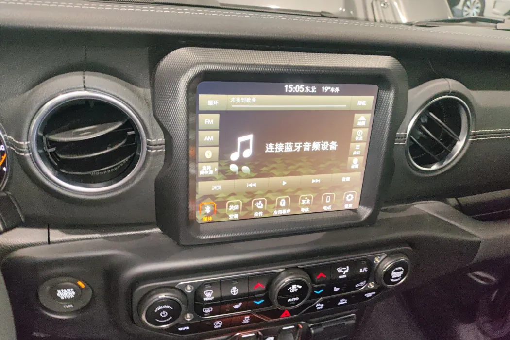 Jeep Gladiator 2023 Model 3.6L Overland