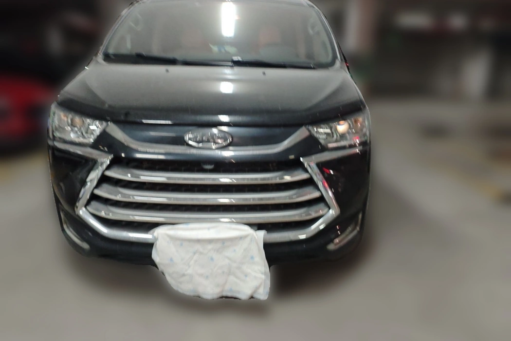 Jianghuai Ruifeng Ruifeng M4 2021 2.0L Manual Business Edition