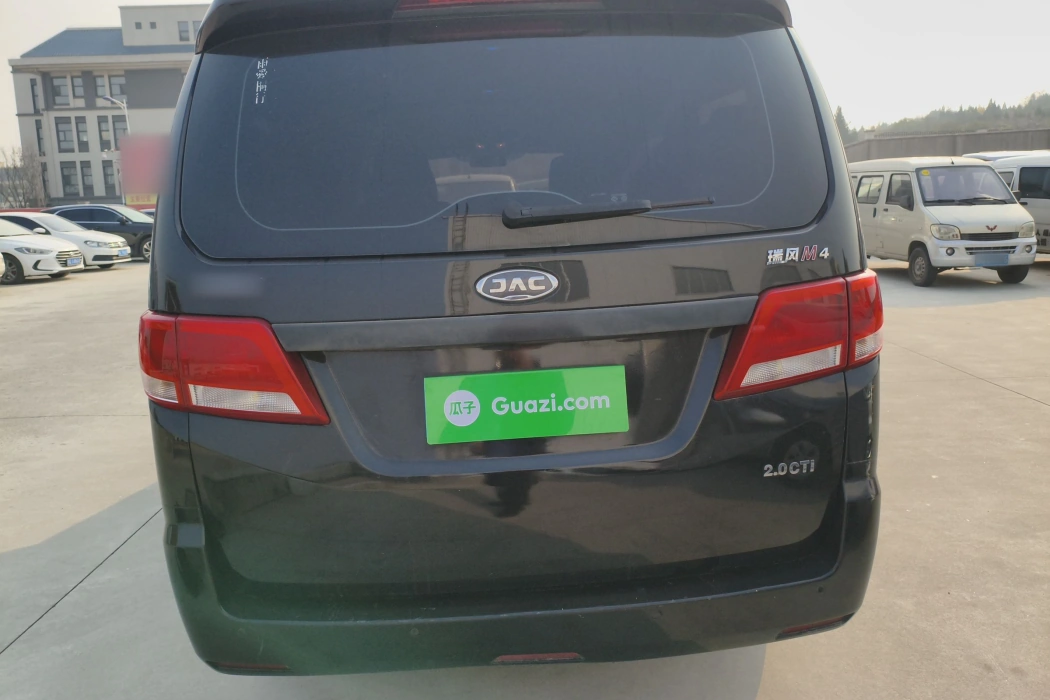 Jianghuai Ruifeng Ruifeng M4 2020 2.0 CTI diesel Manual Jinrui National VI