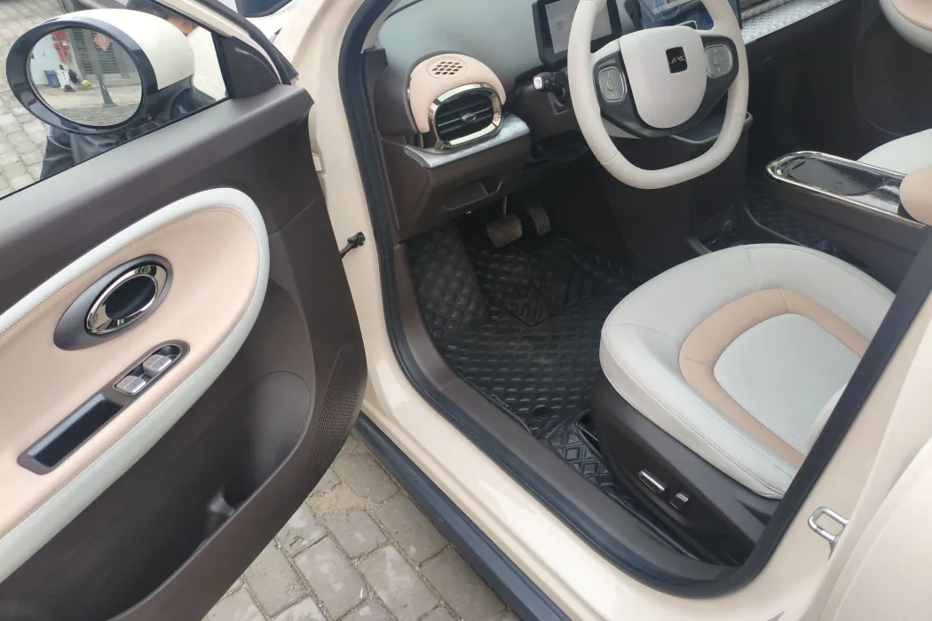 Jianghuai Yttrium is Yttrium for 3 2023 505km Air