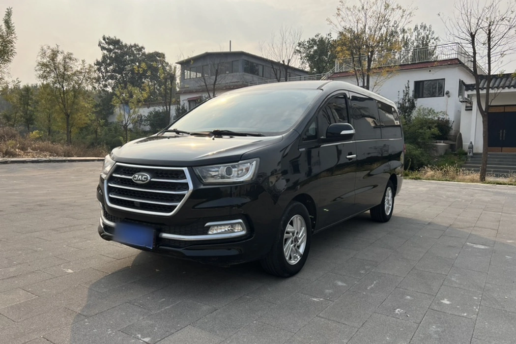 Jianghuai Ruifeng Ruifeng M4 2019 Business Travel Series 2.0L manual Business Type Country VI
