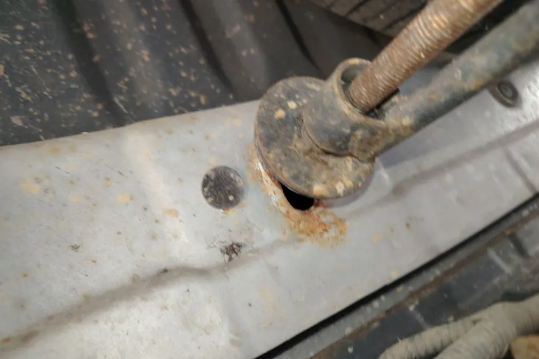 Jianghuai Ruifeng Ruifeng M4 2019 Business Travel Series 2.0 L manual Comfort Type National V