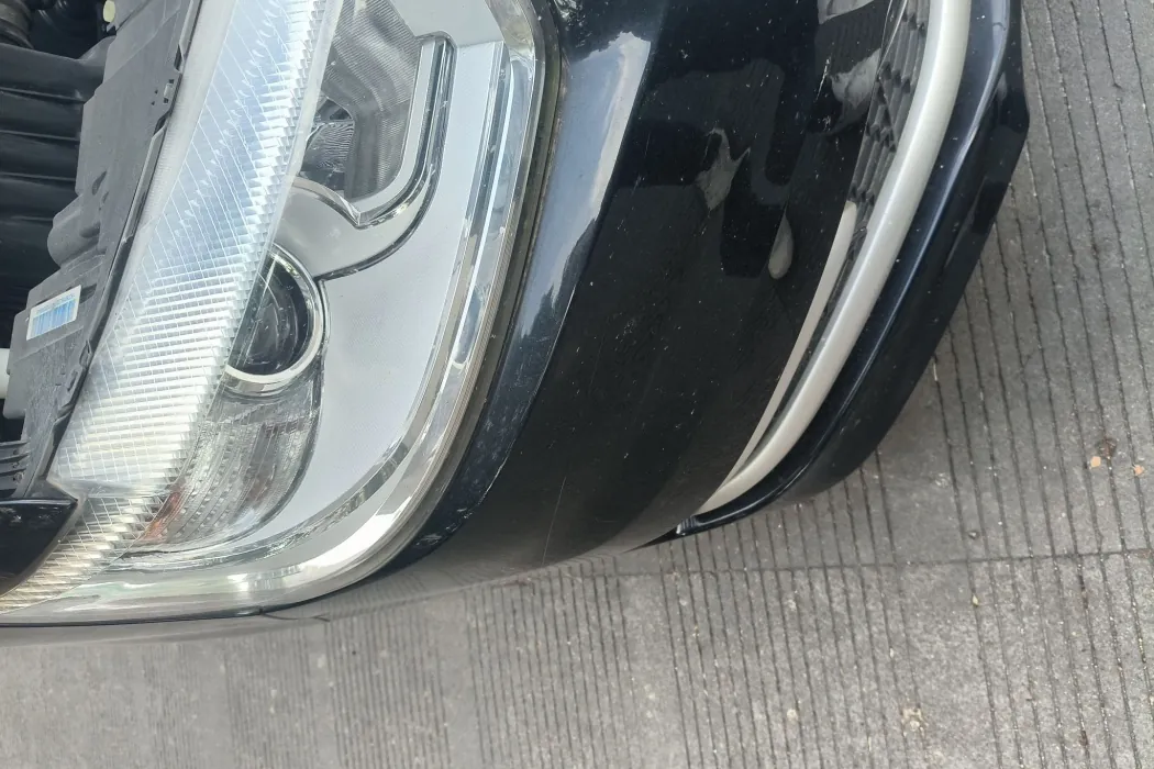 Jianghuai Ruifeng Ruifeng M4 2018 2.0L Manual Express Version