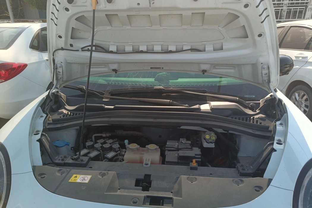 Jianghuai Yttrium is Yttrium for 3 2023 405km Pro