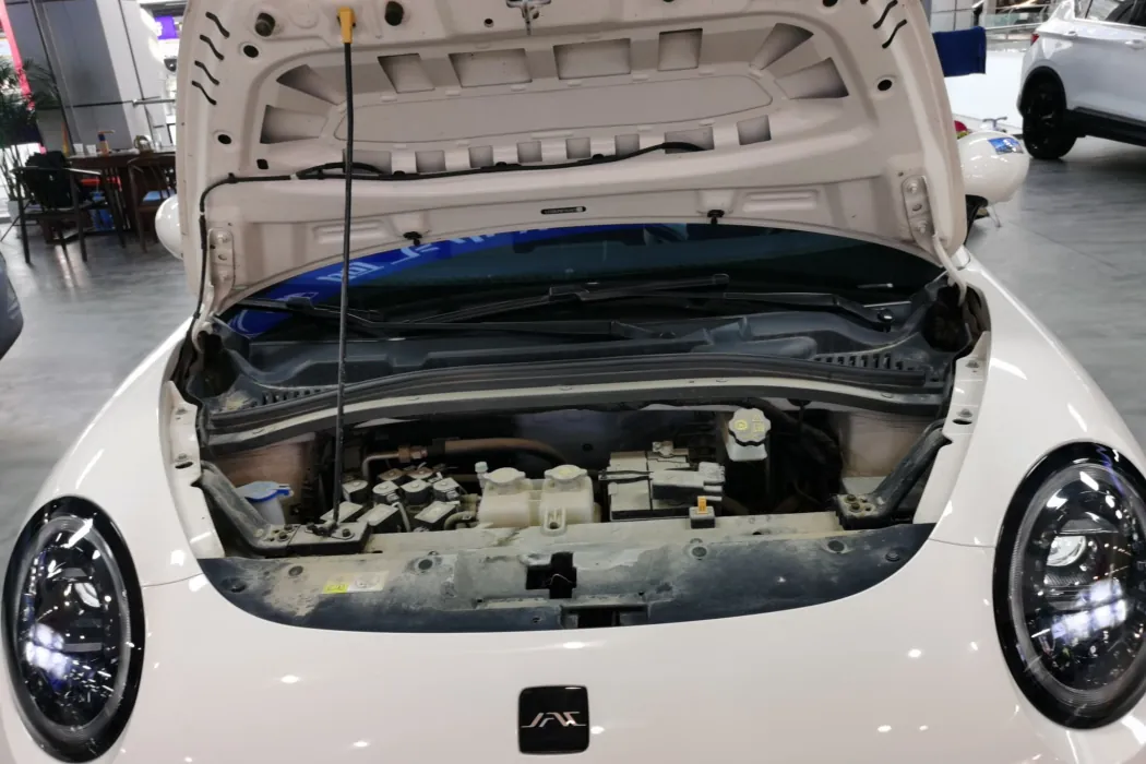 Jianghuai Yttrium is Yttrium for 3 2023 405km Air