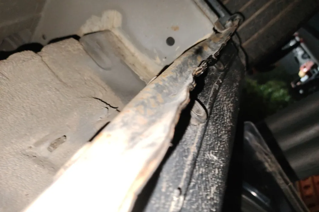 Jianghuai Ruifeng Ruifeng M4 2020 2.0 CTI diesel Manual Jinrui National VI