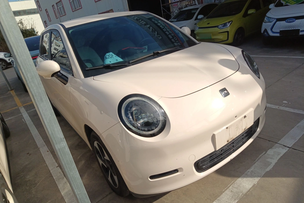 Jianghuai Yttrium is Yttrium for 3 2023 405km Air