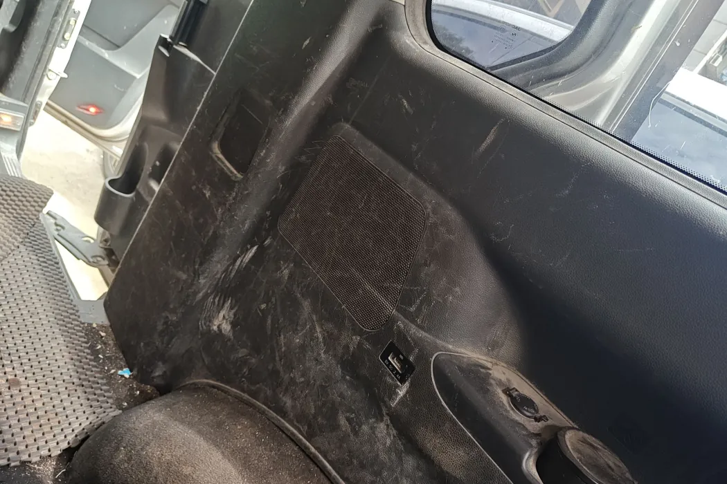 Jianghuai Ruifeng Ruifeng M4 2019 Business Travel Series 2.0 L manual Comfort Type National V