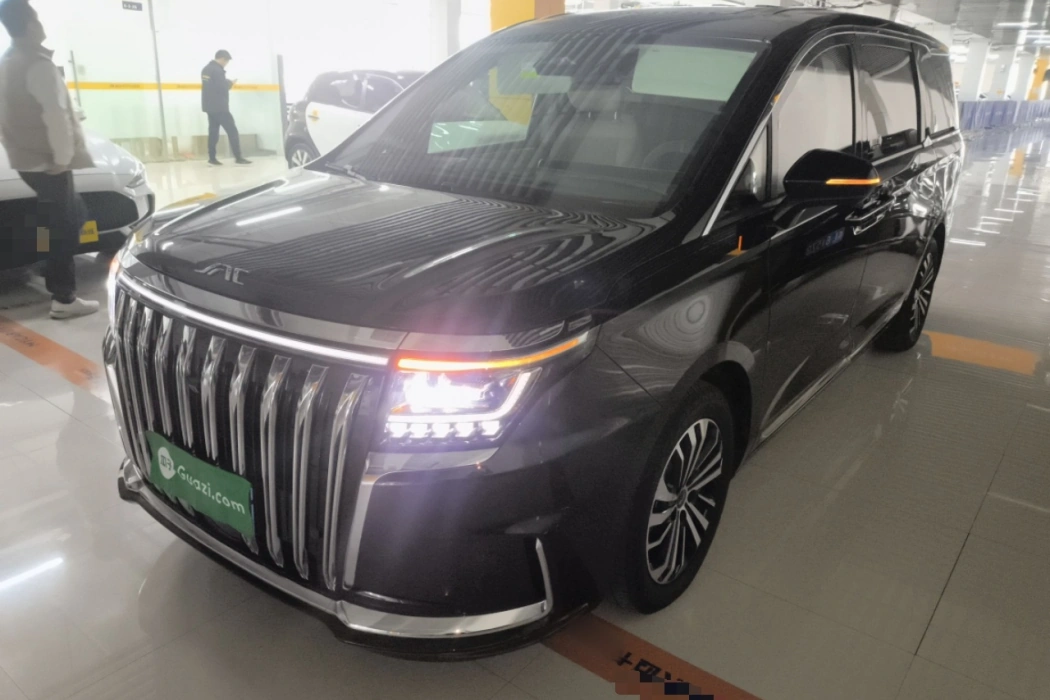 Jianghuai Ruifeng Ruifeng RF8 2024 Zhiling Version 2.0T Flagship Model