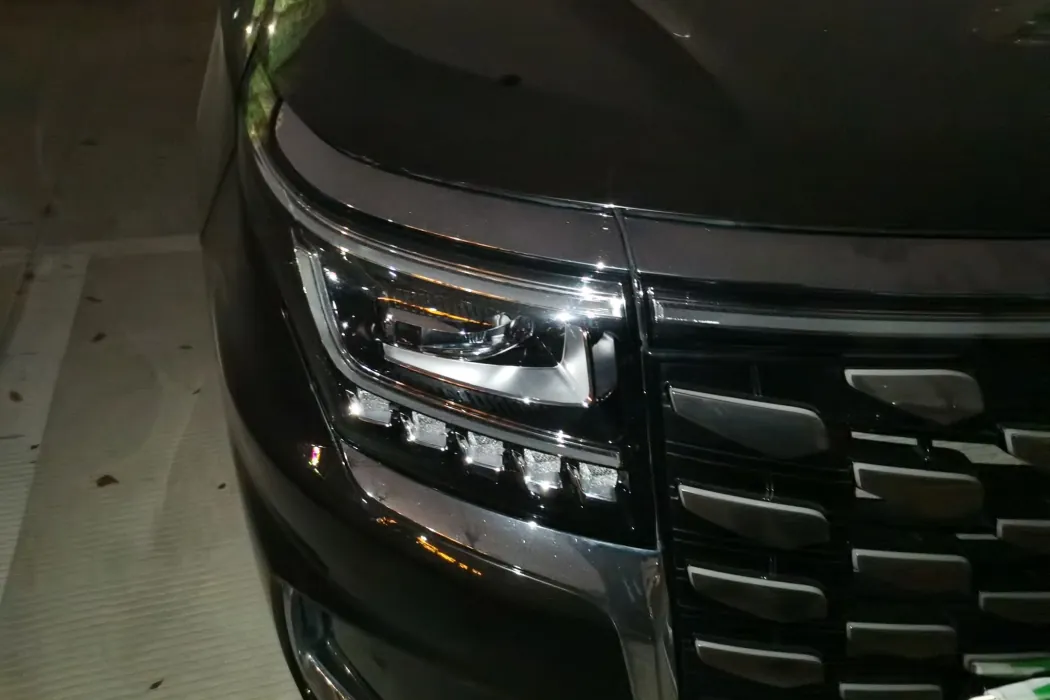 Jianghuai Ruifeng Ruifeng RF8 PHEV 2024 Hongmeng version 1.5T 150KM flagship Lithium Iron Phosphate