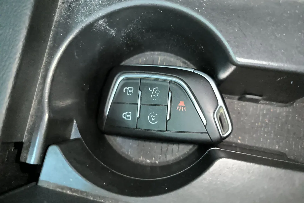 凯迪拉克CT5 2021款 28T 豪华型