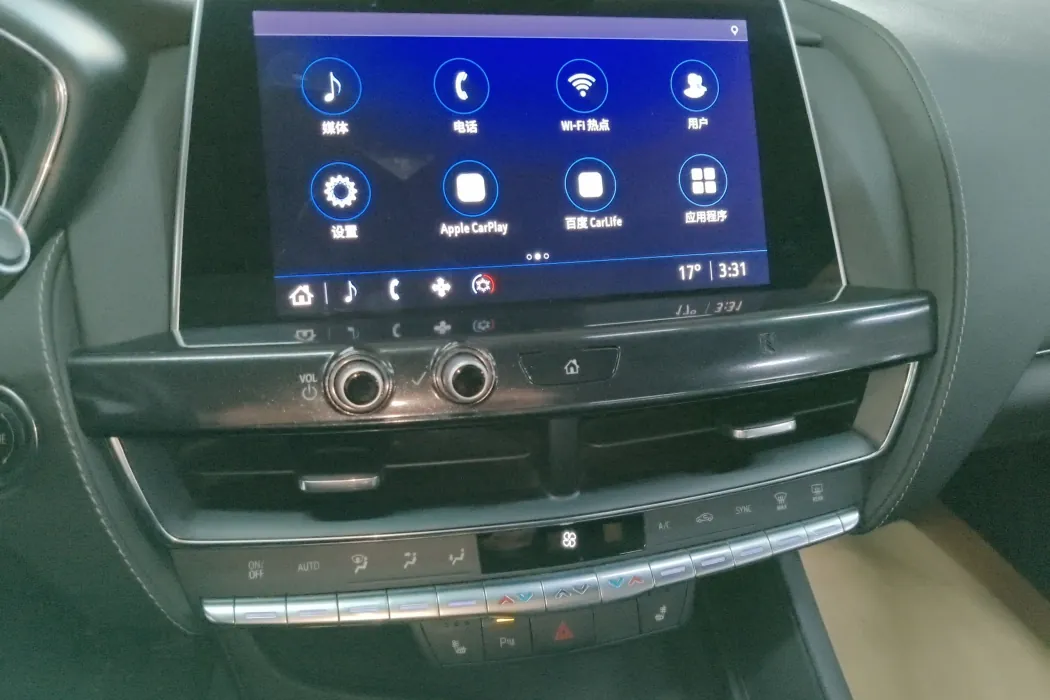 凯迪拉克CT5 2021款 28T 豪华型