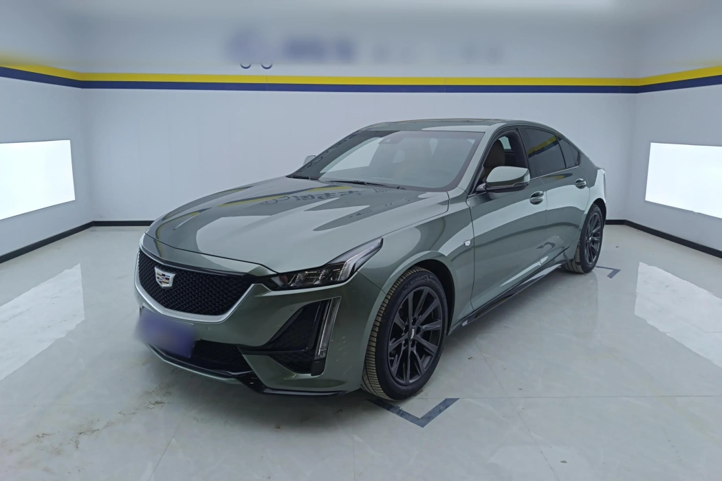 凯迪拉克CT5 2023款 28T 尊贵型