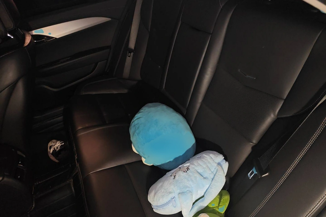 Cadillac ATS-L 2017 28T fashion type