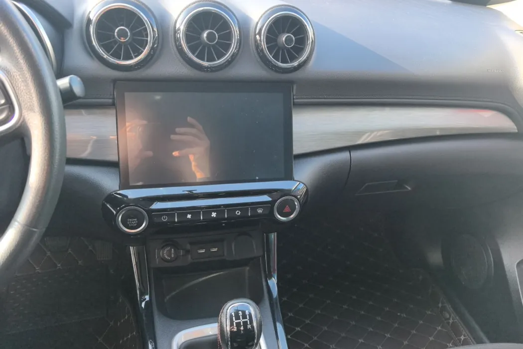 Kaiyi X3 2019 1.5L Manual Smart Edition