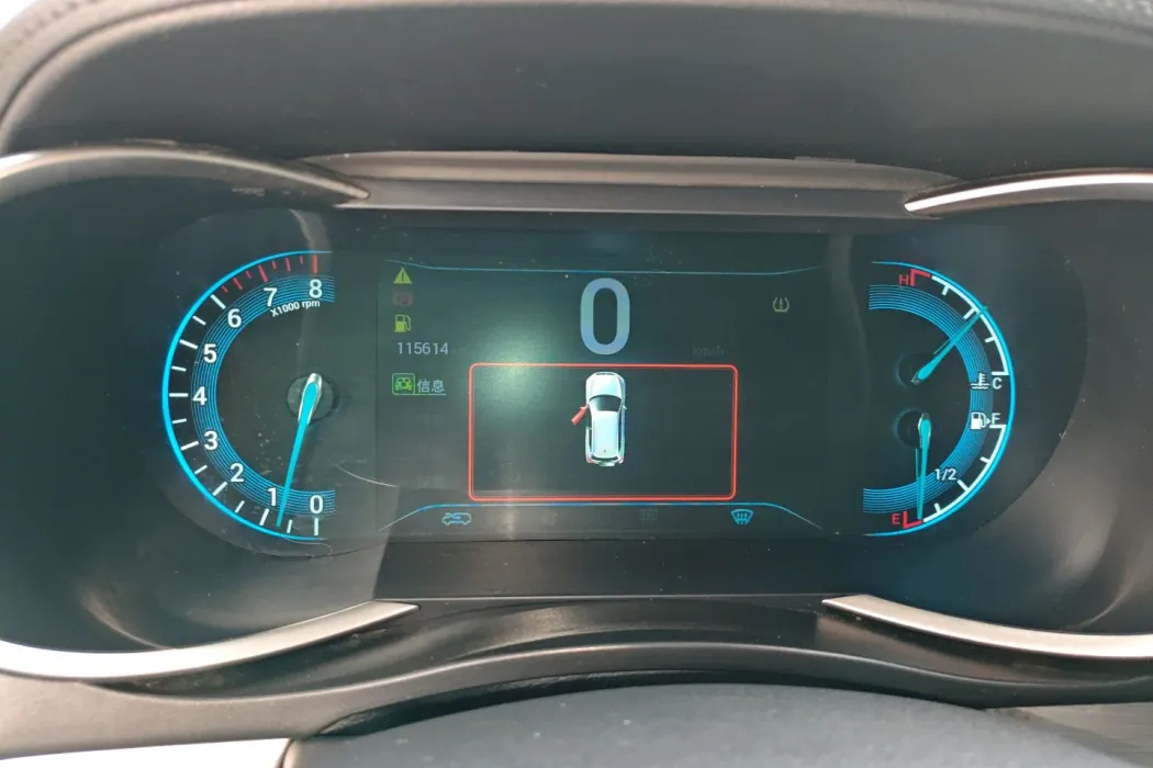 Kaiyi X3 2019 1.5L Manual Smart Edition