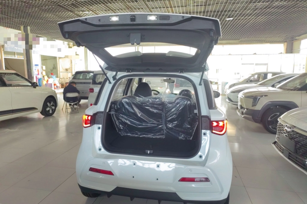 Kaiyi Shiyue 2026 Mate 305km Guoxuan Trailang Edition