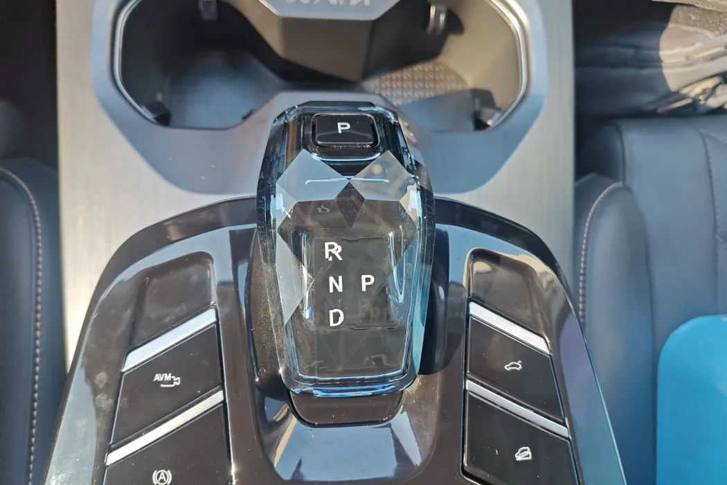 Kaiyi Kunlun 2023 Kunlun 500 Starry Sky Edition