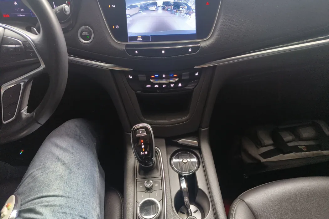 Cadillac XT5 2021 2.0T two-wheel drive luxury