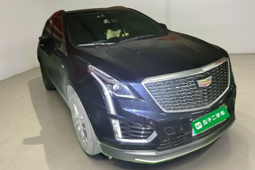 Cadillac XT5 2021 2.0T two-wheel drive luxury