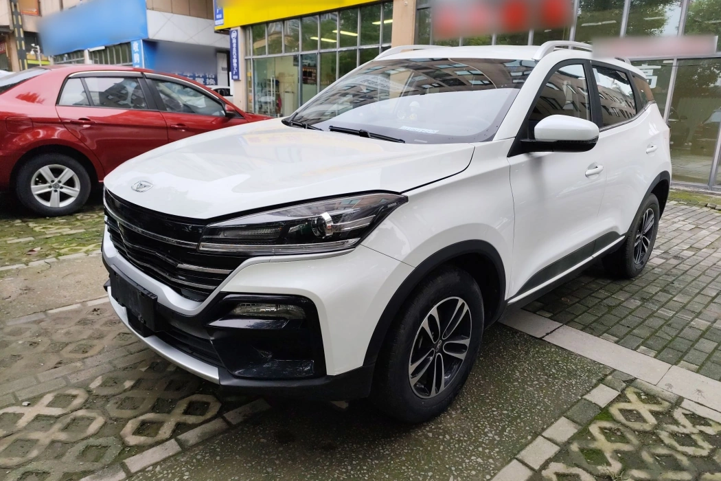 Kaiyi Xuanjie 2021 1.5L CVT Premium Edition