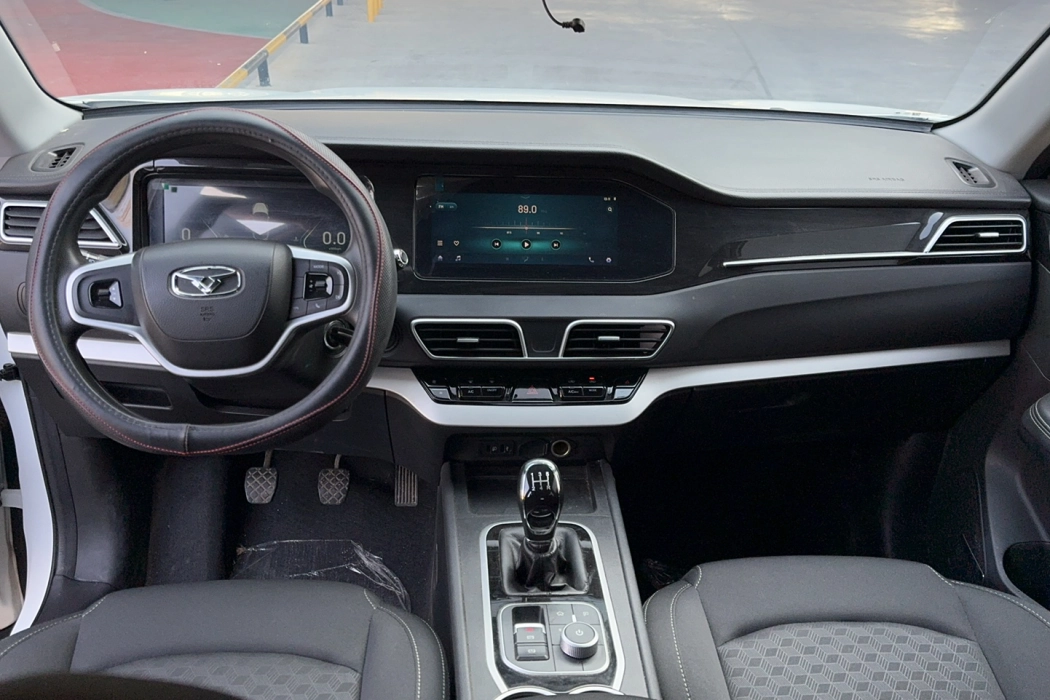 Kaiyi Xuanjie 2020 facelift 1.5L Manual Yue