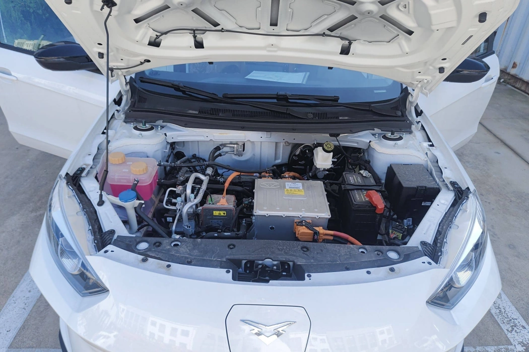 Kaiyi Xuandu EV 2024 Yuexing Edition