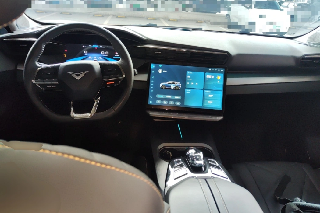 Kaiyi Kunlun 2023 Kunlun 500 Starry Sky Edition