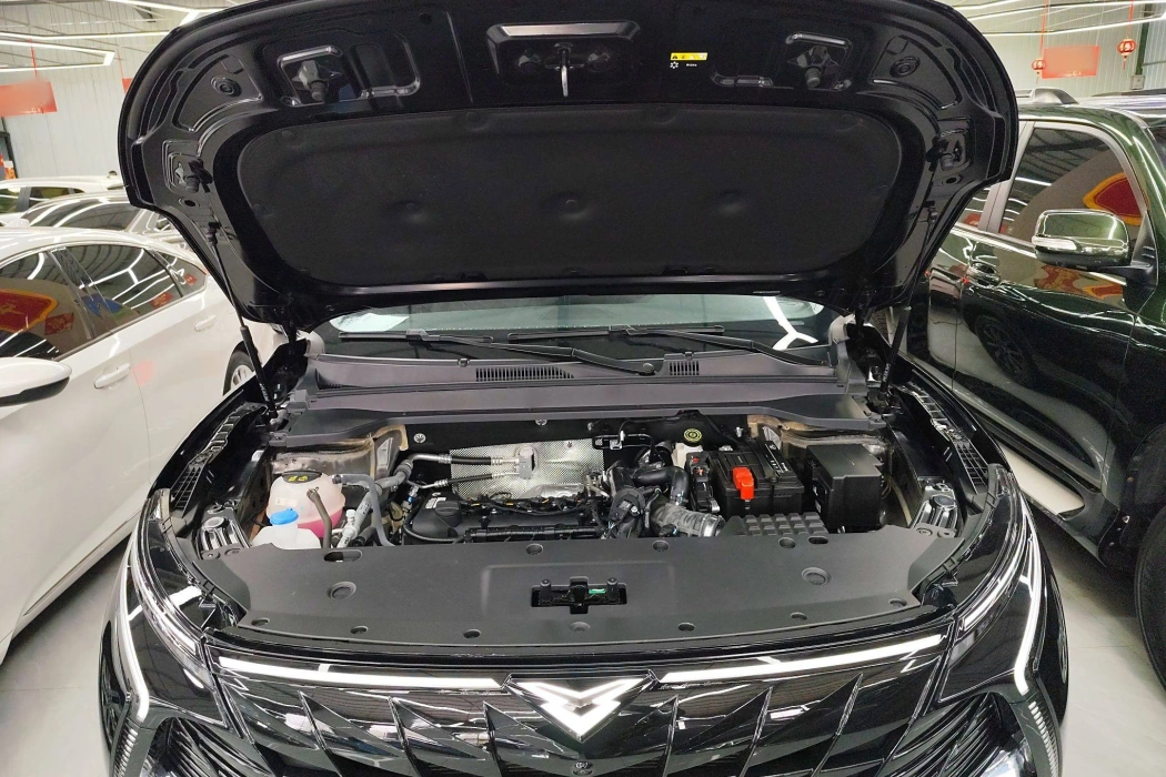 Kaiyi Kunlun 2025 1.5T Mountain Peak Version 5 Seats