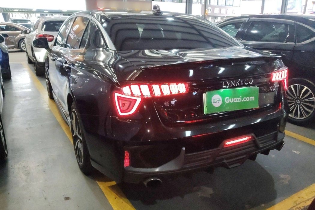 Бэкграунд машины