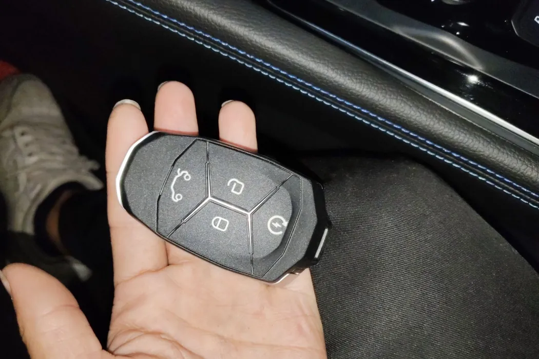 Linke 03 New Energy 2019 1.5T PHEV Pro