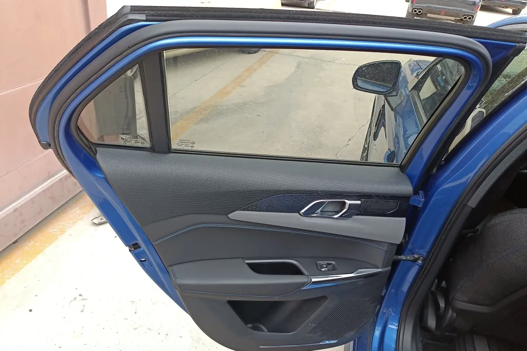 Linke 03 New Energy 2019 1.5T PHEV Pro