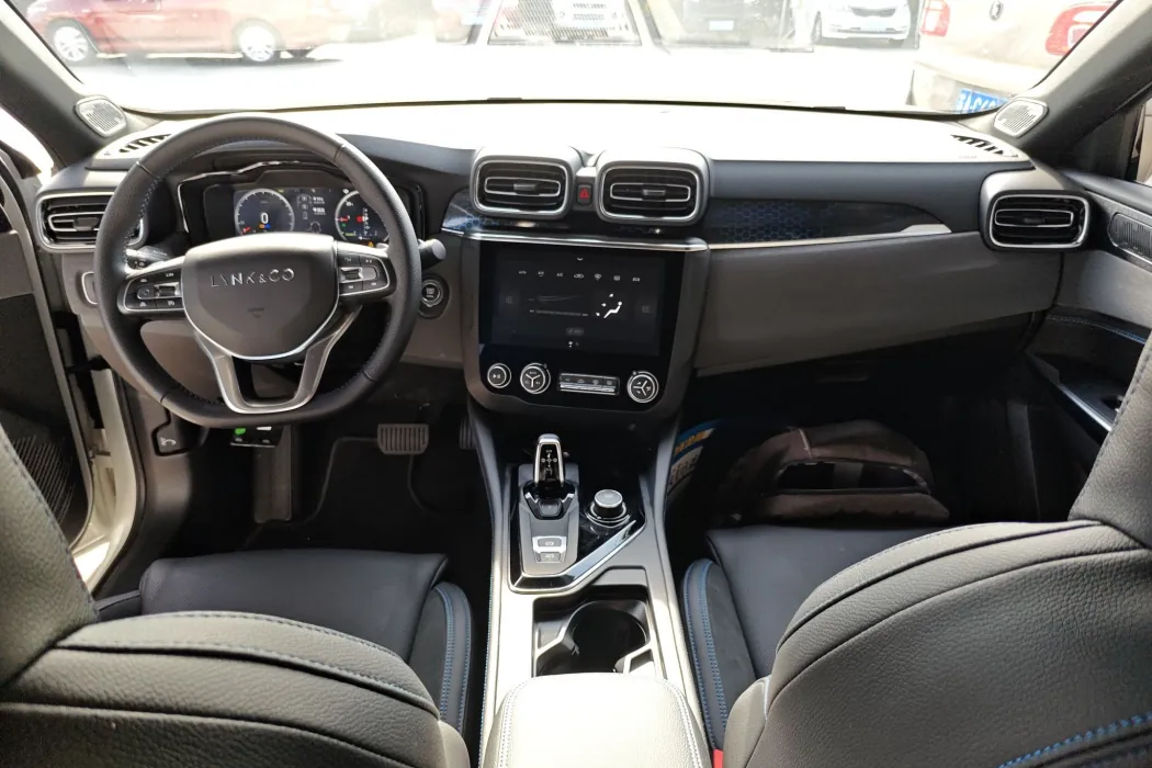 Linke 03 New Energy 2019 1.5T PHEV Pro