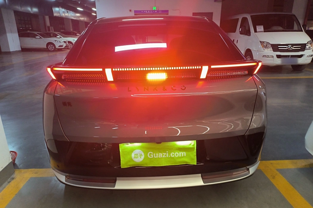 Lynk & Co Z20 2025 model 530km rear drive Max