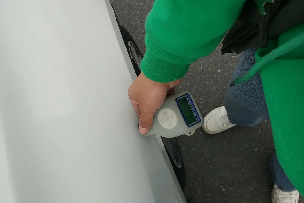 Linke 03 New Energy 2019 1.5T PHEV Pro