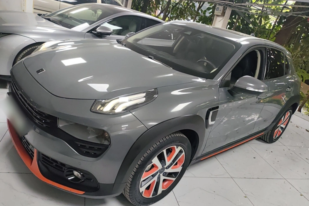 Linke 02 New Energy 2021 1.5T PHEV Pro