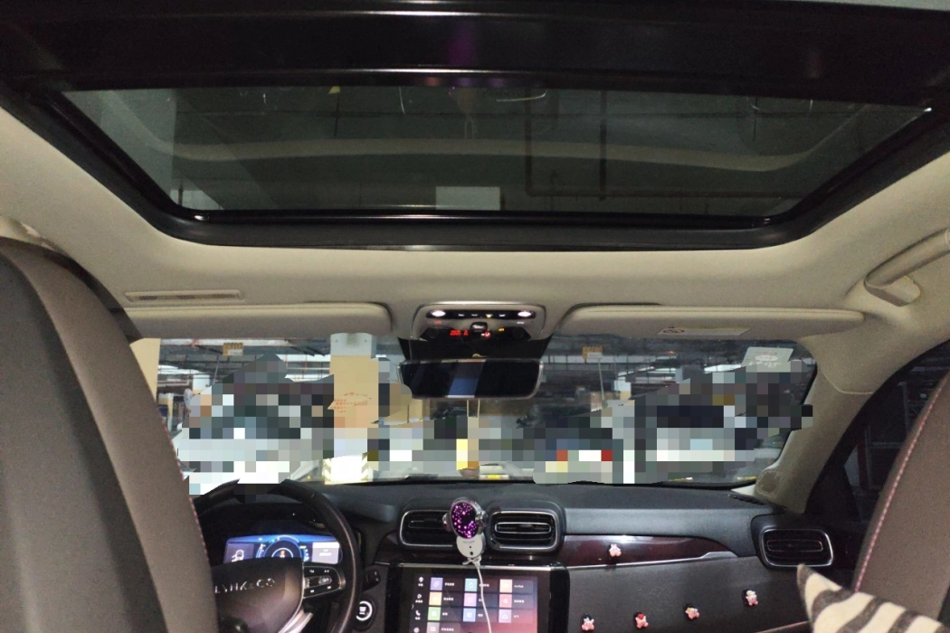 Linke 02 New Energy 2019 1.5T PHEV Pro