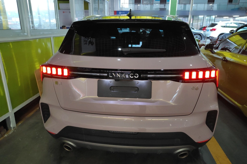 Lynk & Co. 06 2023 Remix 1.5T Shero