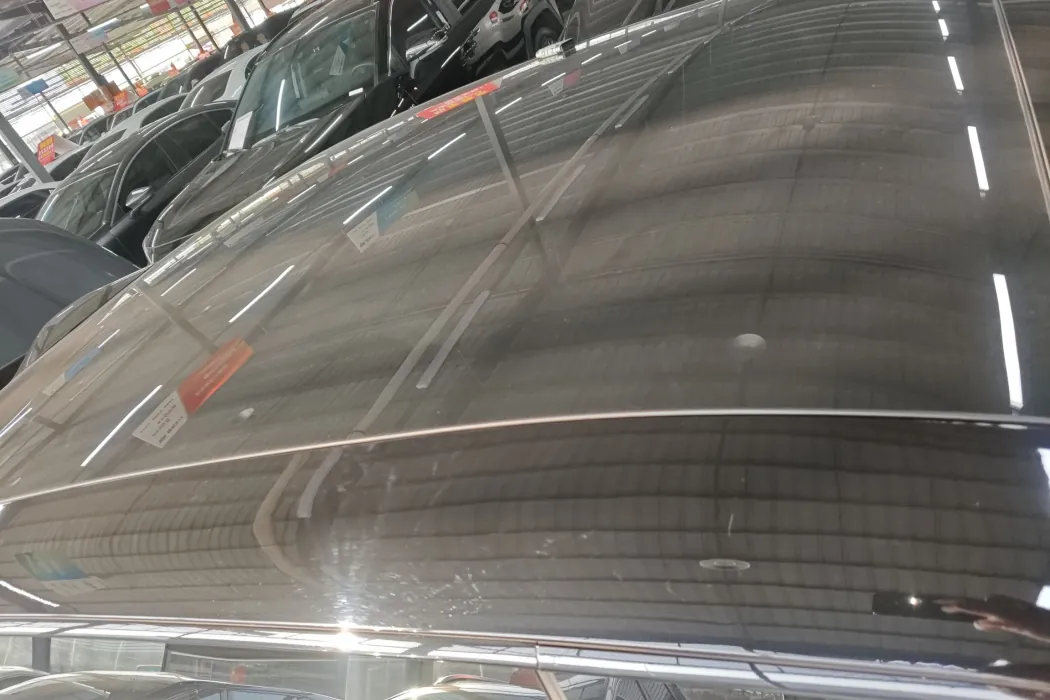 Lynk & Co Z10 2024 95kWh 702km four-wheel drive smart driving Ultra