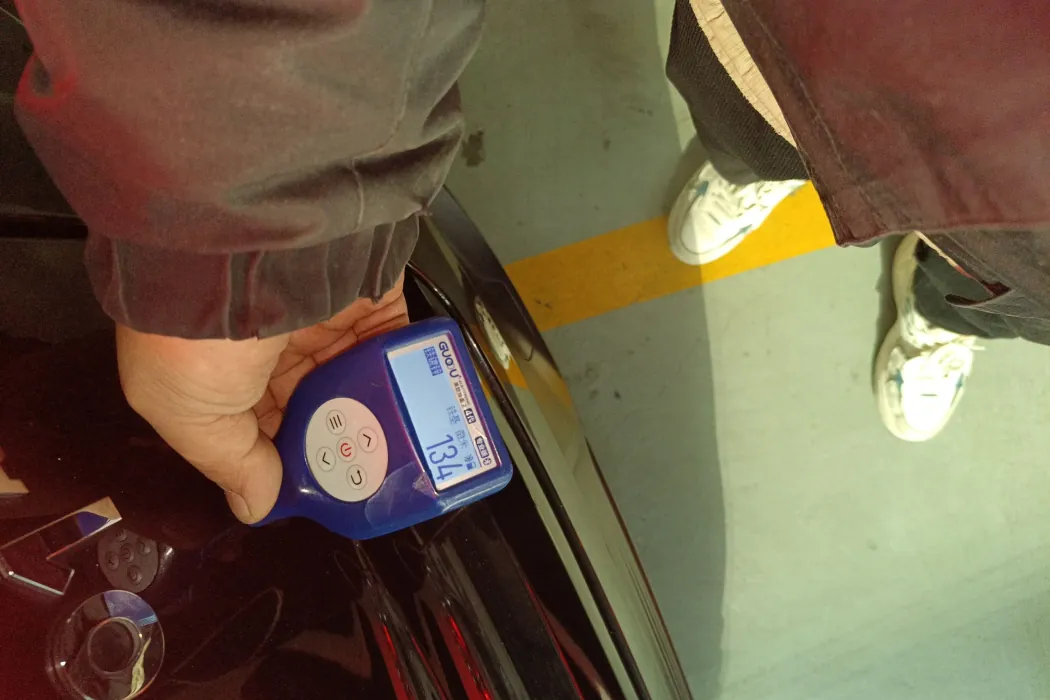 Lynk & Co. 01 2021 2.0 TD Four-wheel drive Night Edition