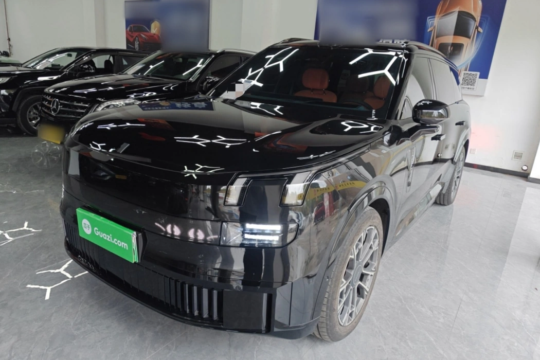 Lynk & Co 900 2025 model 1.5T Ultra