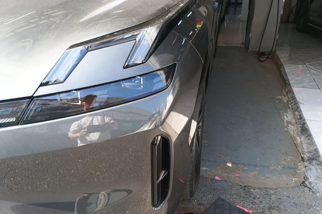 Фото машины