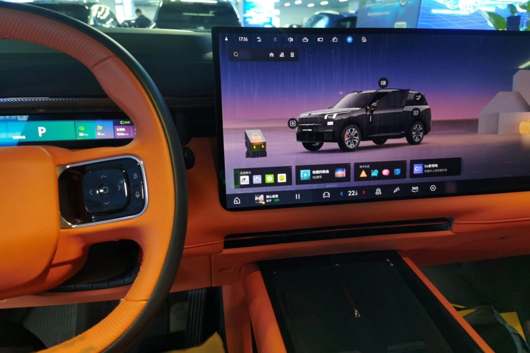 Фото машины