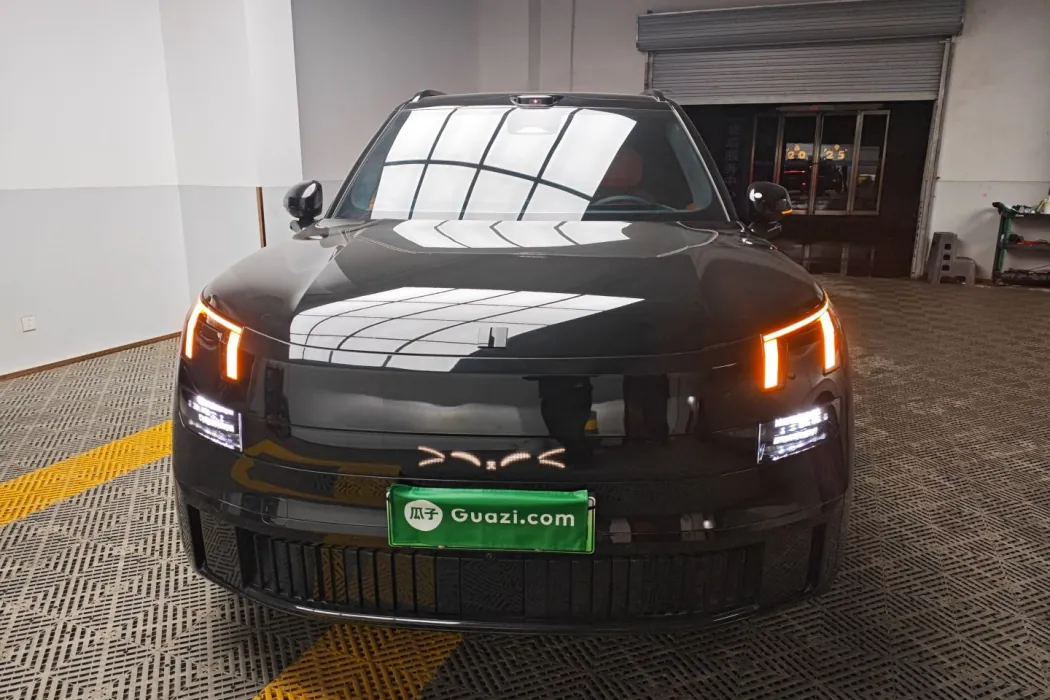 Lynk & Co 900 2025 model 1.5T Ultra