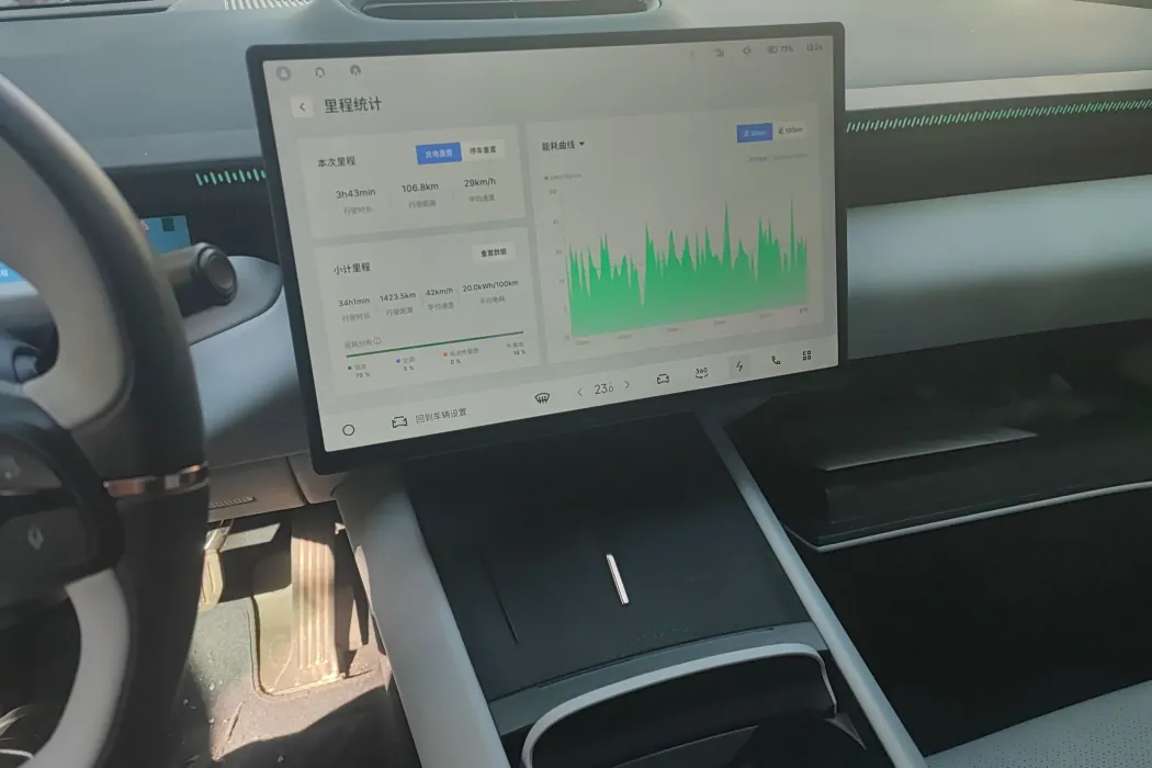 Lynk & Co Z10 2024 95kWh 702km four-wheel drive smart driving Ultra