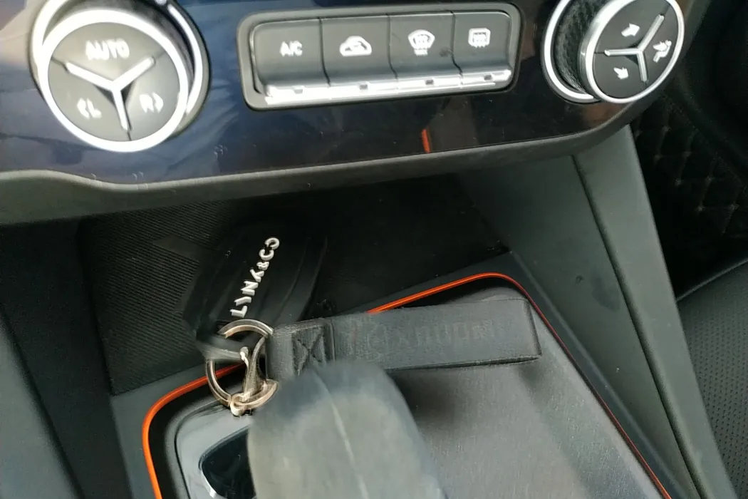 Lynk & Co. 02 Hatchback 2021 Model 2.0 TD Halo